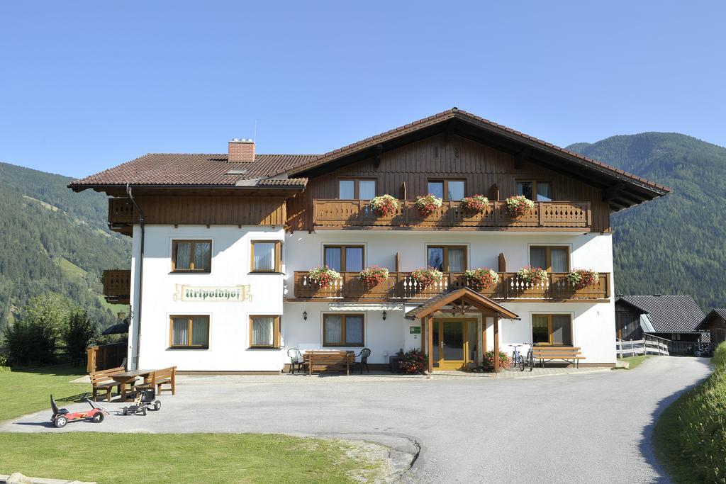 Urlpoldhof Villa ชลัดมิง ภายนอก รูปภาพ