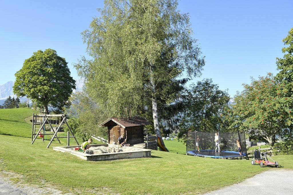 Urlpoldhof Villa ชลัดมิง ภายนอก รูปภาพ