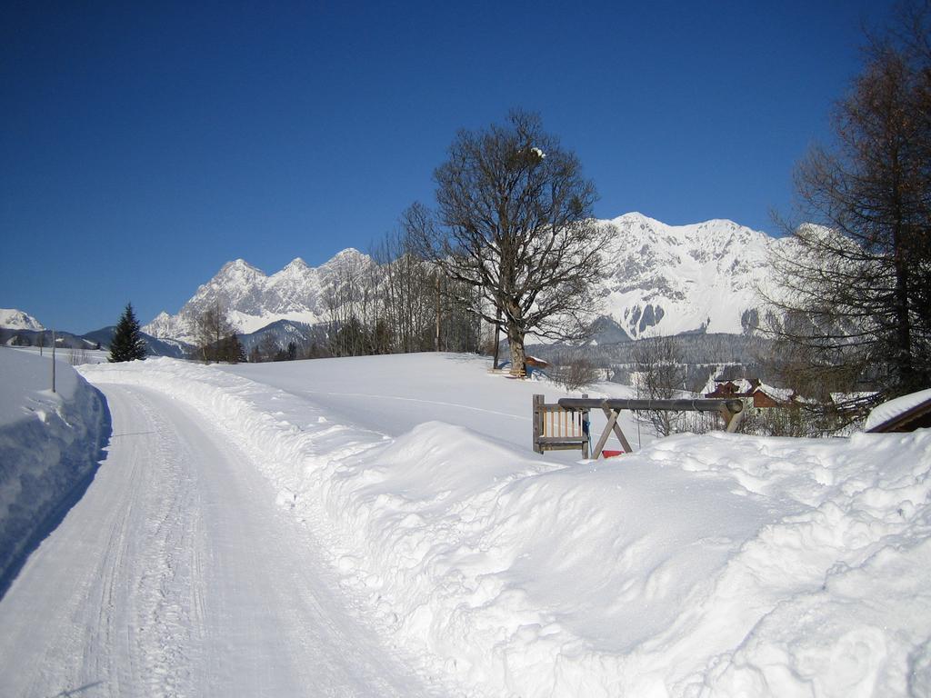 Urlpoldhof Villa ชลัดมิง ภายนอก รูปภาพ